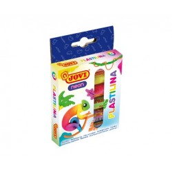 Пластилин Jovi NEON 6...