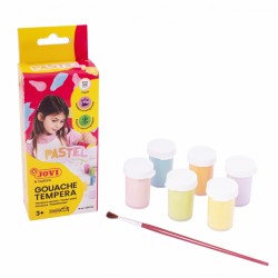 Гуашь Jovi PASTEL 6...
