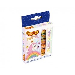 Пластилин Jovi Pastel 6...