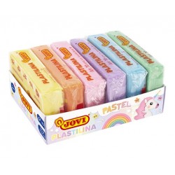 Пластилин Jovi Pastel 6...